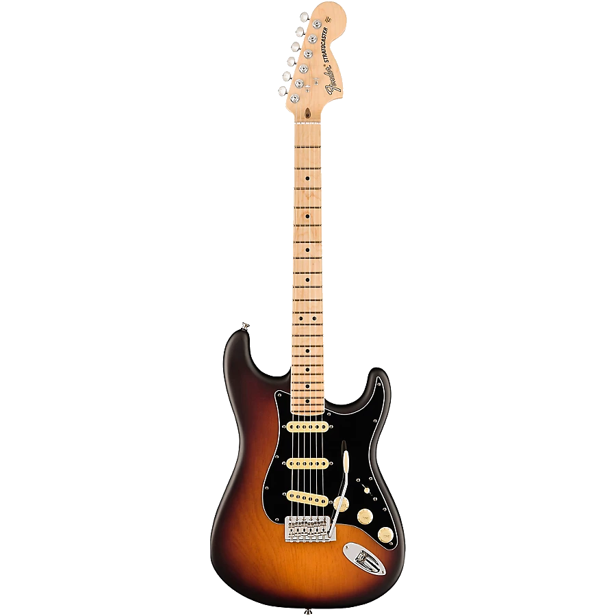 Fender Stratocaster electric guitar — expert gear advice for every player